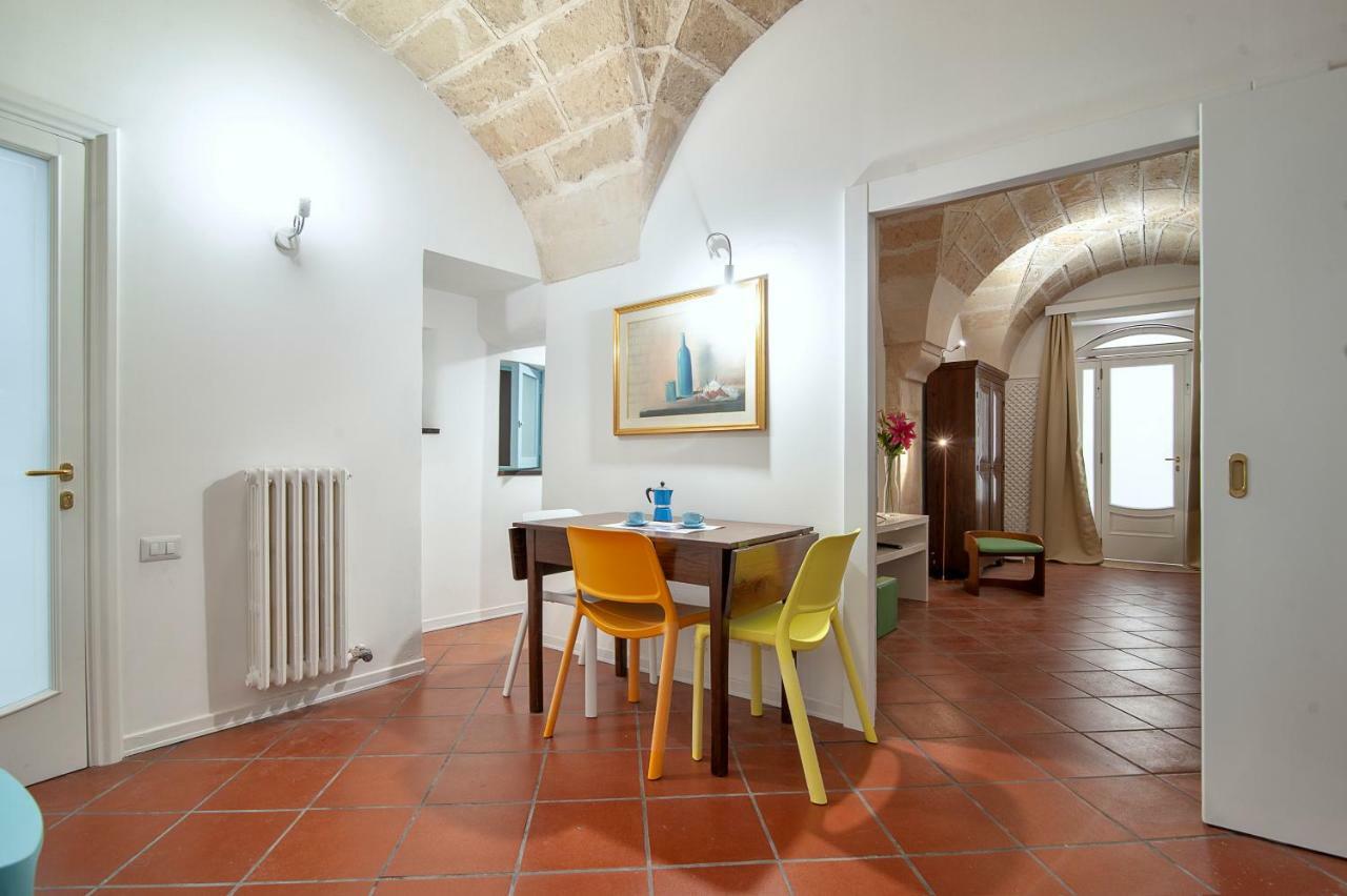 GoodStay Corte del Vescovo Lecce Exterior foto