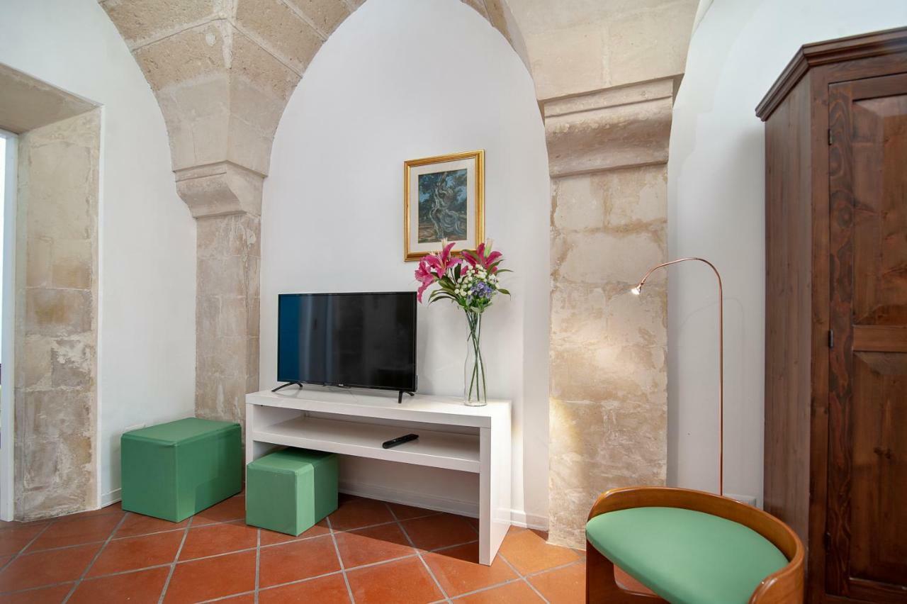 GoodStay Corte del Vescovo Lecce Exterior foto