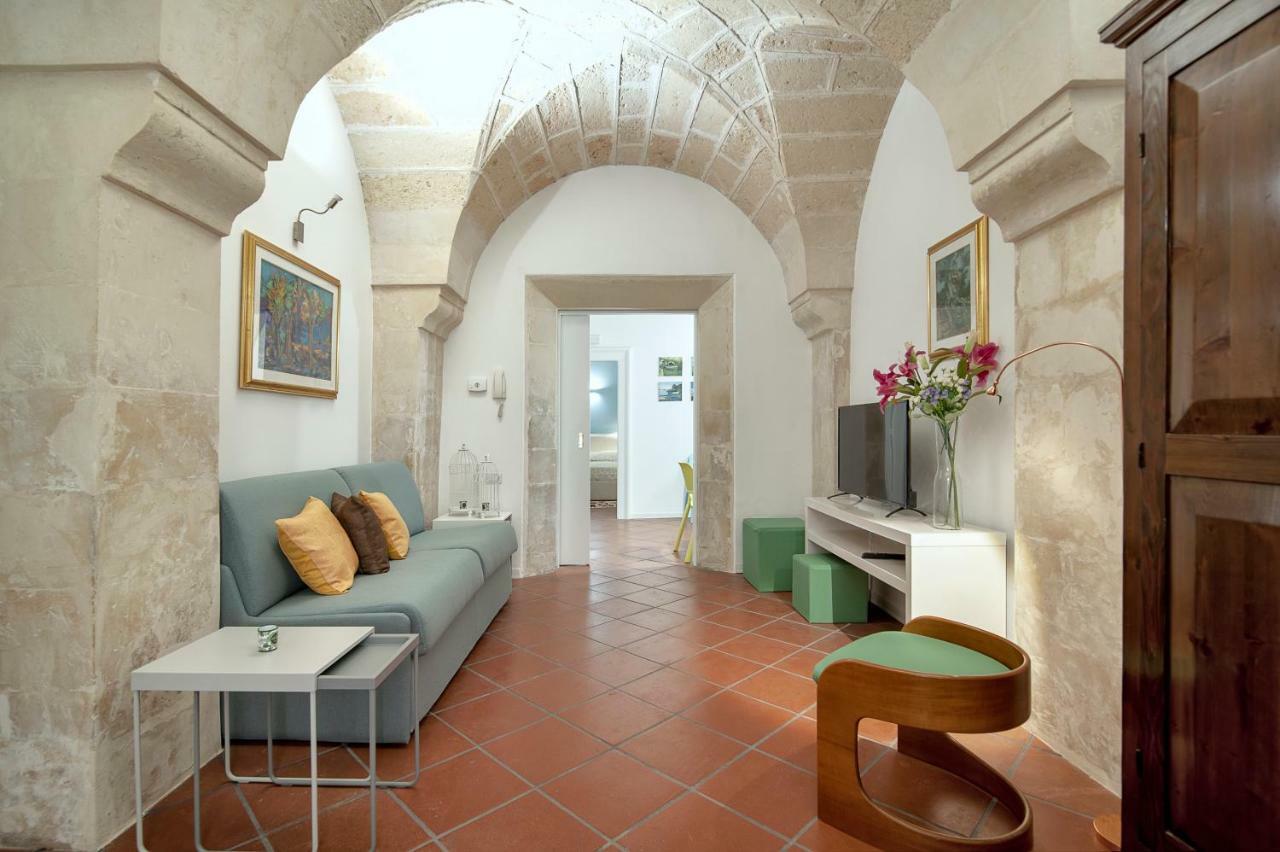 GoodStay Corte del Vescovo Lecce Exterior foto